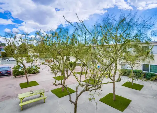 Property at 2425 Ridgeley Dr #10, Los Angeles, CA, 90016, 2 beds, 1 bath, [object Object]