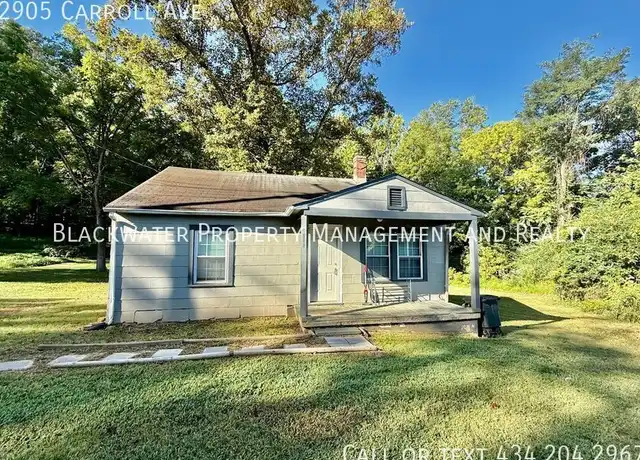 Property at 2905 Carroll Ave, Lynchburg, VA, 24501, 2 beds, 1 bath, [object Object]