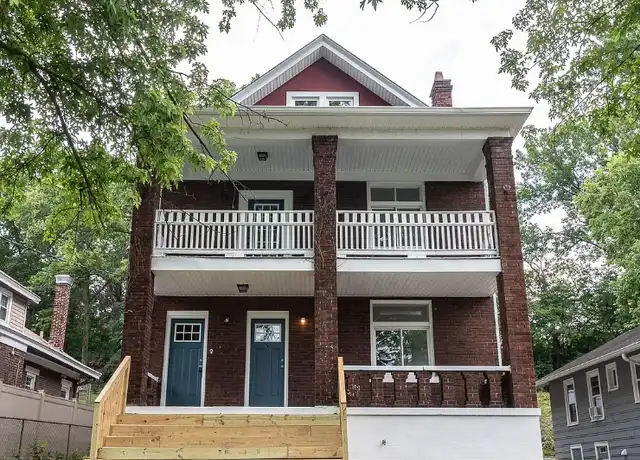 Property at 2328 Saint James Ave Unit 2, Cincinnati, OH, 45206, 4 beds, 2 baths, [object Object]