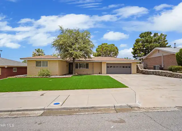 Property at 313 Coral Hills Rd, El Paso, TX, 79912, 3 beds, 2 baths, [object Object]