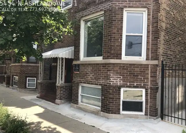 Property at 5454 N Ashland Ave Unit 1, Chicago, IL, 60640, 2 beds, 1 bath, [object Object]