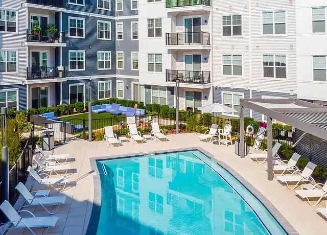 Property at EVO Apartments - 40 Bennett Rd, Englewood, NJ, 07631, 2 beds, 2 baths, [object Object]