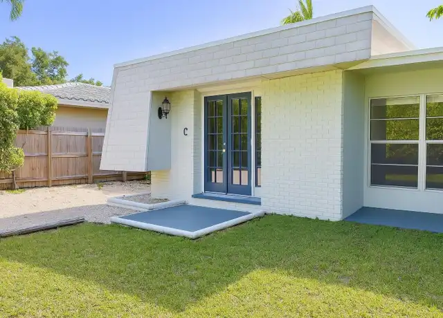 Property at 1200 NE 17th Ter Unit C, Fort Lauderdale, FL, 33304, 2 beds, 1 bath, [object Object]