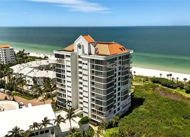 Property at 20 Seagate Dr #803, Naples, FL, 34103, 2 beds, 3 baths, [object Object]