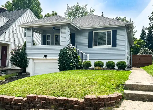Property at 3545 Madison Park Ave, Cincinnati, OH, 45209, 2 beds, 1 bath, [object Object]