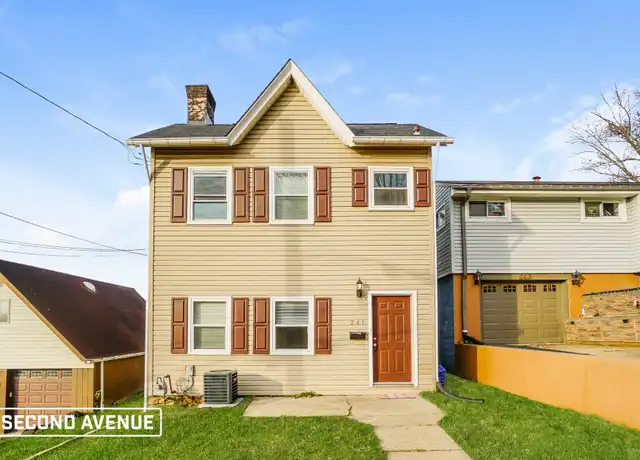 Property at 241 Allegheny Ave, Pittsburgh, PA, 15202, 3 beds, 1 bath, [object Object]