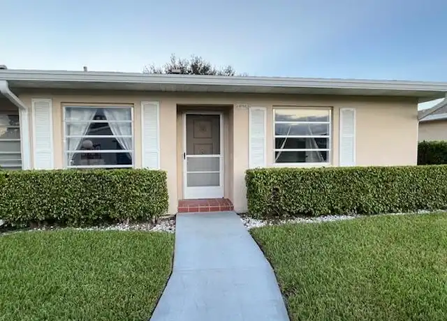 Property at 8793 Warwick Dr, Boca Raton, FL, 33433, 2 beds, 2 baths, [object Object]