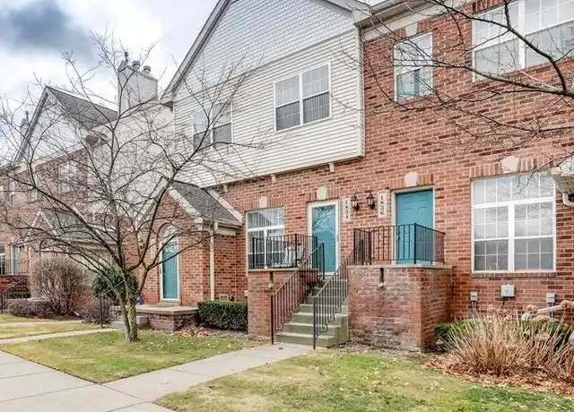 Property at 1747 Campau Farms Cir, Detroit, MI, 48207, 2 beds, 2 baths, [object Object]