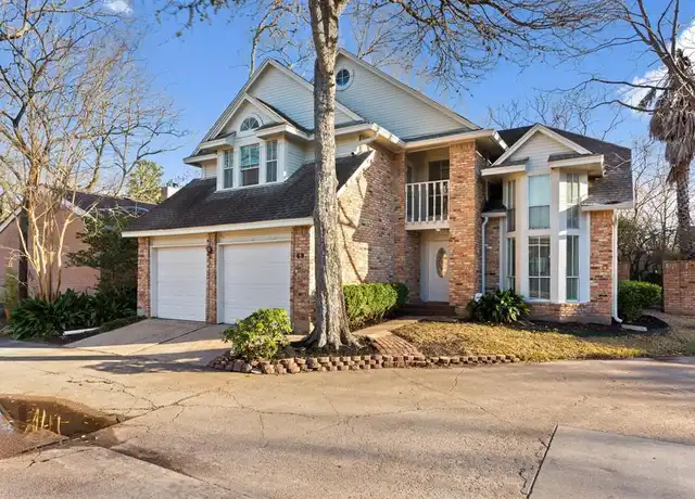 Property at 12800 Briar Forest Dr #69, Houston, TX, 77077, 3 beds, 2.5 baths, [object Object]