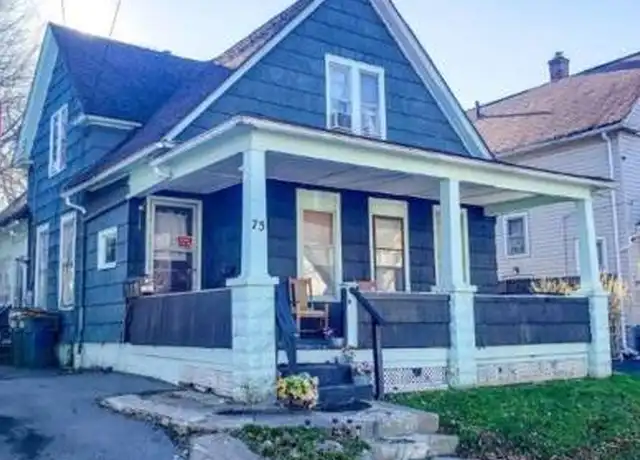Property at 75 Van Stallen St, Rochester, NY, 14621, 4 beds, 2 baths, [object Object]