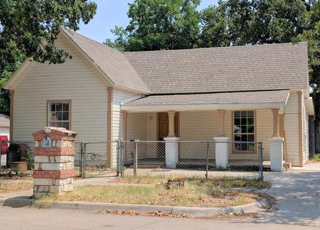 Photo of 1402 N Commerce St, Fort Worth, TX 76164