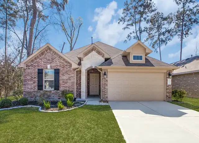 Property at Amber Pines at Fosters Ridge - 9811 Laurel Lake Dr, Conroe, TX, 77384, 3-4 beds, 2-2.5 baths, [object Object]