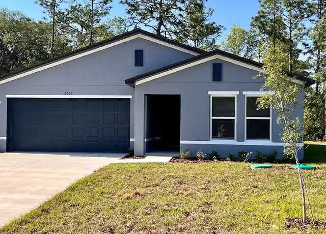 Property at 6652 N Bedstrow Blvd, Dunnellon, FL, 34434, 3 beds, 2 baths, [object Object]