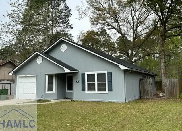Property at 824 Ridgewood Way, Hinesville, GA, 31313, 3 beds, 2 baths, [object Object]
