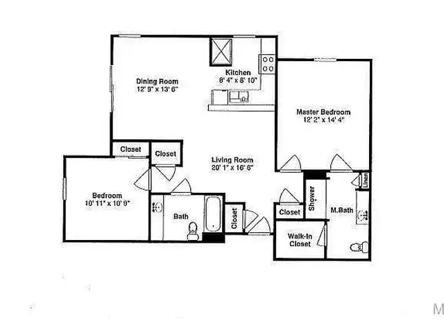 Property at 1223 Saravalle Dr, Saint Peters, MO, 63376, 2 beds, 2 baths, [object Object]