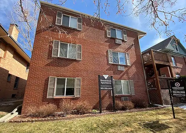 Property at Shenandoah - 1010 N Emerson St, Denver, CO, 80218, 1 bed, 1 bath, [object Object]