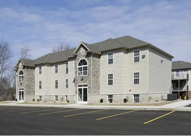 Property at Prairie Ridge Apartments - 220 Chapman Rd, New Carlisle, IN, 46552, 1 bed, 1 bath, [object Object]