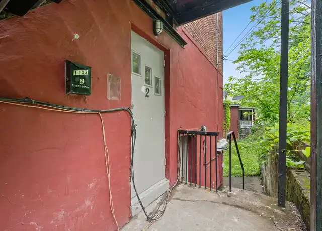 Property at 1101 Rebecca Ave Unit 2, Pittsburgh, PA, 15221, 1 bed, 1 bath, [object Object]