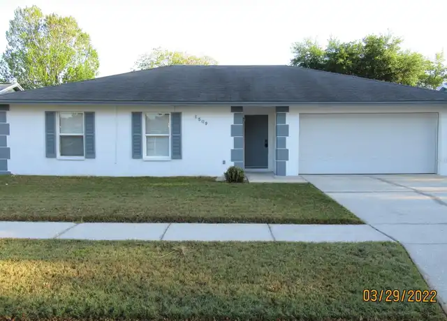 Property at 1509 Blueteal Dr, Brandon, FL, 33511, 3 beds, 2 baths, [object Object]