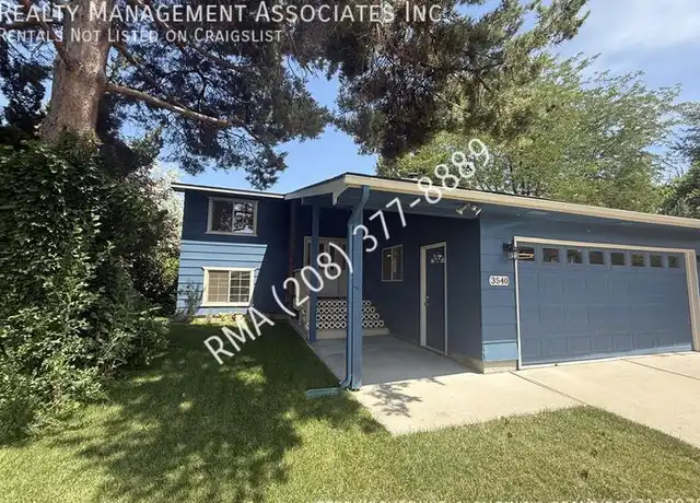 Property at 3540 S Summerset Way, Boise, ID, 83709, 4 beds, 2 baths, [object Object]