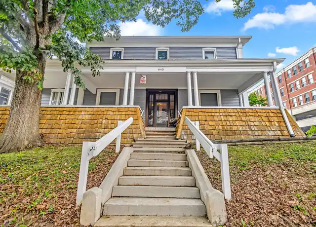 Property at 645 N College Ave Unit 1, Bloomington, IN, 47404, 5 beds, 3 baths, [object Object]