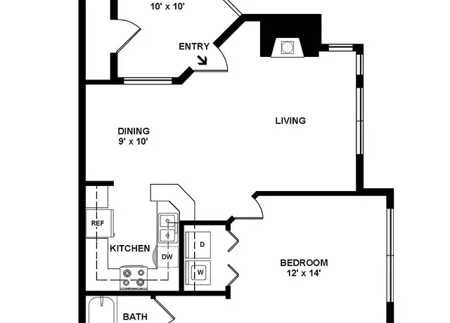 Photo of 18200 NW Cornell Rd, Beaverton, OR 97006