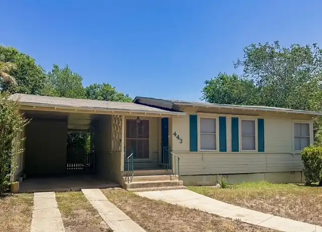 Property at 443 Irvington Dr, San Antonio, TX, 78209, 2 beds, 1 bath, [object Object]