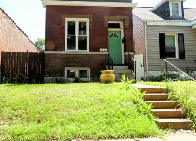 Property at 4938 Quincy St, Saint Louis, MO, 63109, 3 beds, 1 bath, [object Object]