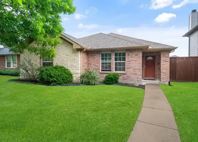 Property at 1005 Shelborn Dr, Allen, TX, 75002, 3 beds, 2 baths, [object Object]
