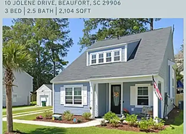 Property at Windsong Community - 2 Jolene Dr, Beaufort, SC, 29906, 3-4 beds, 2.5-3 baths, [object Object]
