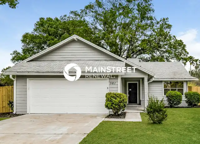 Property at 561 William Paca St, Orange Park, FL, 32073, 3 beds, 2 baths, [object Object]