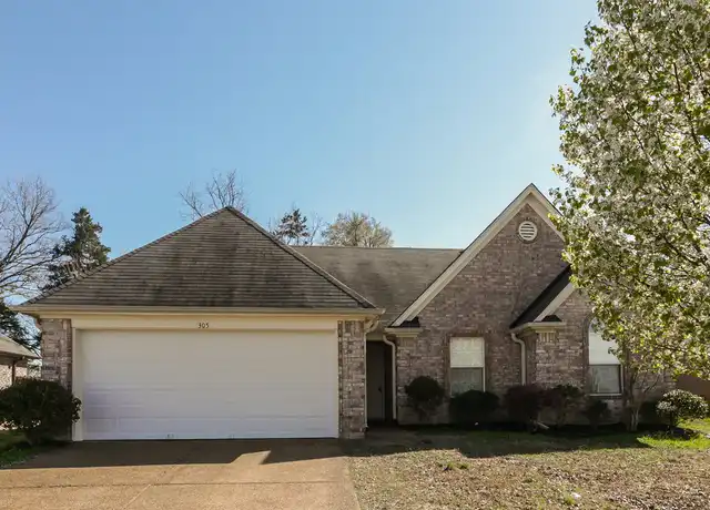Property at 305 Village Dr, Oakland, TN, 38060, 3 beds, 2 baths, [object Object]
