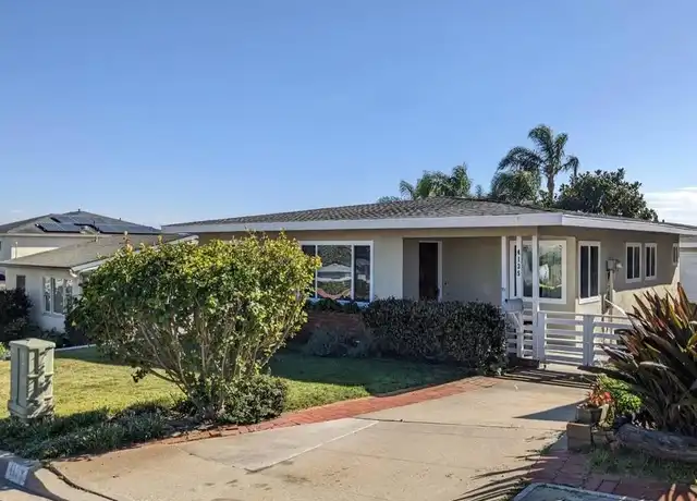 Property at 4135 Hill St, San Diego, CA, 92107, 3 beds, 2 baths, [object Object]