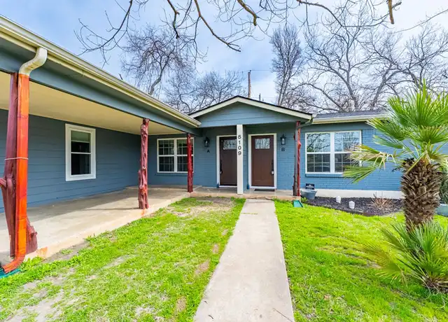 Property at 5109 Overbrook Dr Unit A, Austin, TX, 78723, 2 beds, 1 bath, [object Object]