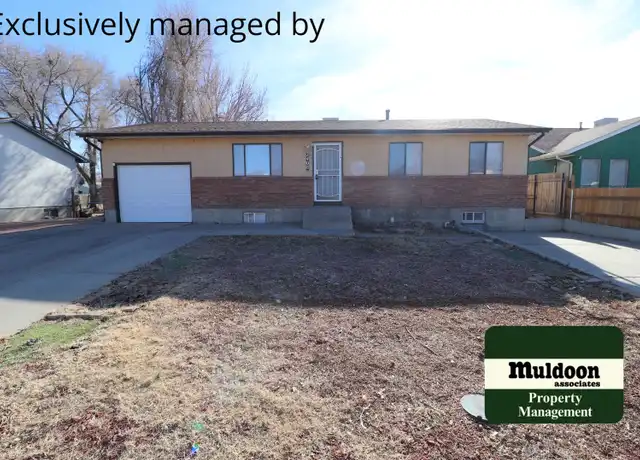 Property at 2408 Tucci Ln, Pueblo, CO, 81004, 6 beds, 2 baths, [object Object]