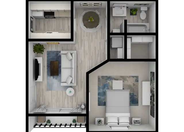 Property at 3719 Stadium Blvd Unit C11, Jonesboro, AR, 72404, 1 bed, 1 bath, [object Object]