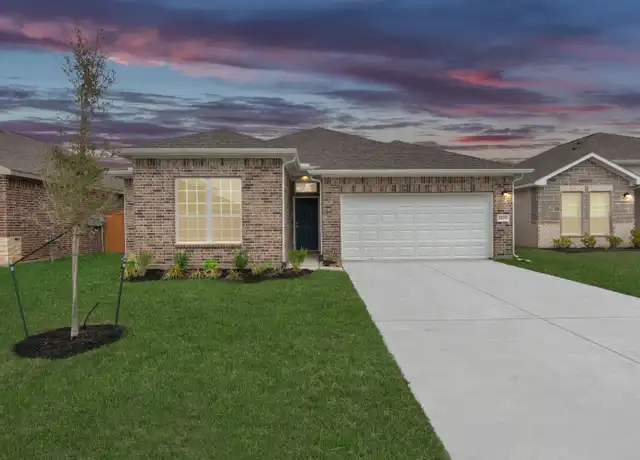 Property at 10523 Moon Valley Ln, Rosharon, TX, 77583, 4 beds, 2 baths, [object Object]