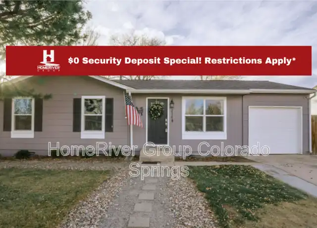 Property at 2530 Cather Ave, Colorado Springs, CO, 80916, 5 beds, 2 baths, [object Object]