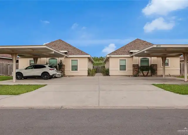 Property at 2011 Taft St Unit 3, Weslaco, TX, 78599, 2 beds, 2 baths, [object Object]