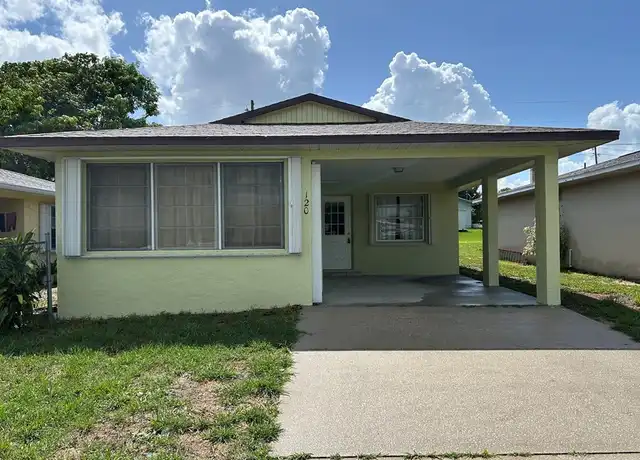 Property at 120 Serenity Ave, Lake Placid, FL, 33852, 2 beds, 1 bath, [object Object]