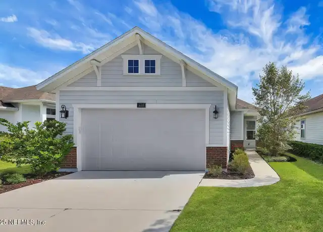 Property at 445 Vista Lake Cir, Ponte Vedra, FL, 32081, 3 beds, 2 baths, [object Object]