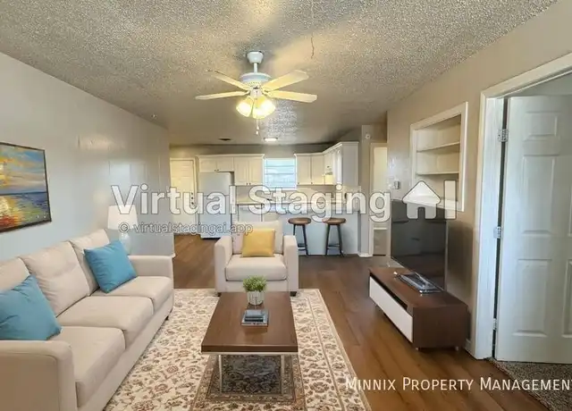 Property at 1602 58th St Unit A, Lubbock, TX, 79412, 2 beds, 1 bath, [object Object]