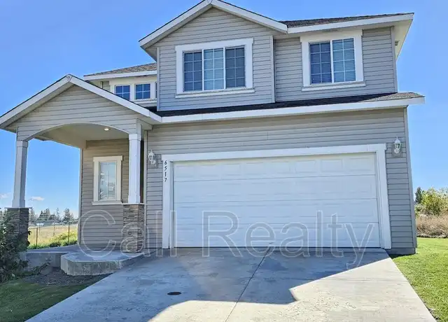 Property at 6517 S Cattail Ln, Spokane, WA, 99224, 4 beds, 2.5 baths, [object Object]
