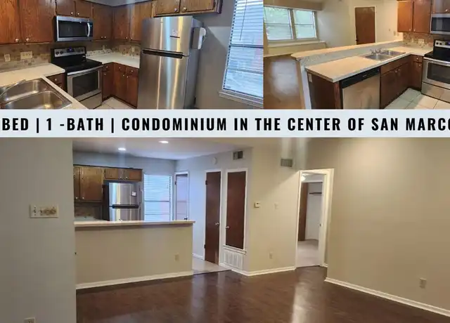 Property at 1221 Hopkins St Unit 14, San Marcos, TX, 78666, 2 beds, 1 bath, [object Object]