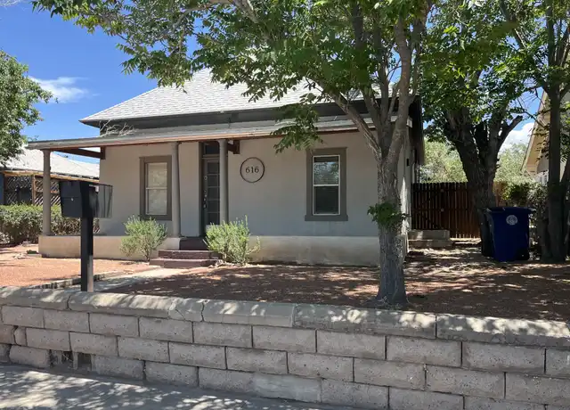Property at 616 Walter St SE Unit B, Albuquerque, NM, 87102, 1 bed, 1 bath, [object Object]