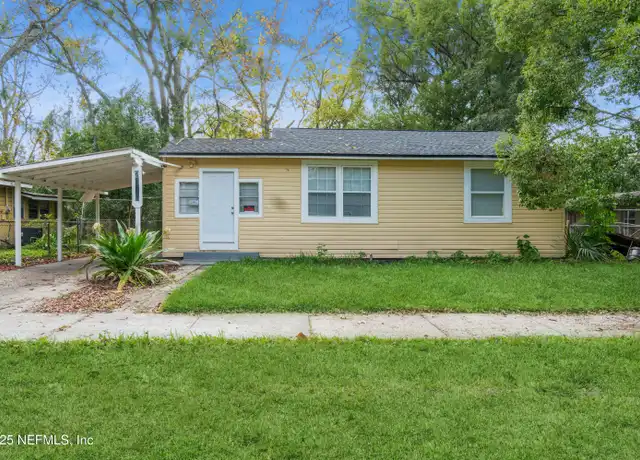 Property at 2970 W 15th St, Jacksonville, FL, 32254, 2 beds, 1 bath, [object Object]