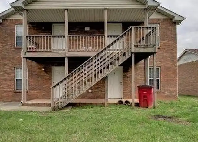 Property at 3244 Tower Dr Unit 3, Clarksville, TN, 37042, 1 bed, 1 bath, [object Object]