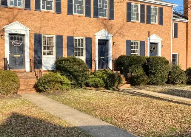 Property at 1101 Prince Edward St, Fredericksburg, VA, 22401, 2 beds, 1 bath, [object Object]