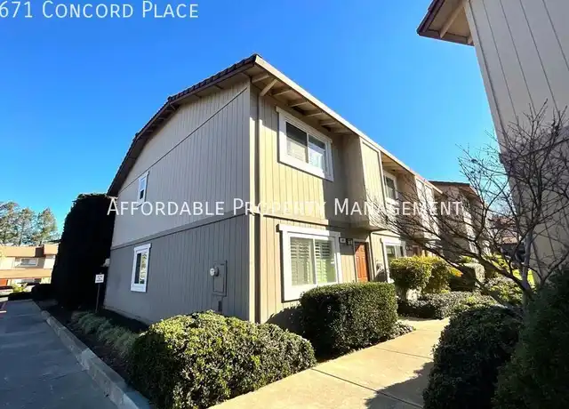 Property at 671 Concord Pl, Pleasanton, CA, 94566, 2 beds, 1.5 baths, [object Object]