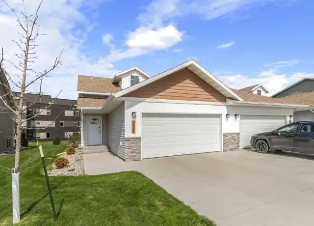 Property at 3683 56th St S Unit 1, Fargo, ND, 58104, 3 beds, 2 baths, [object Object]